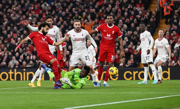 Photo by John Powell/Liverpool FC via Getty Images