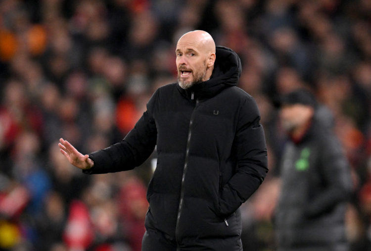 Erik ten Hag faces big call in 2024, £34 million ace has proven he is a ...