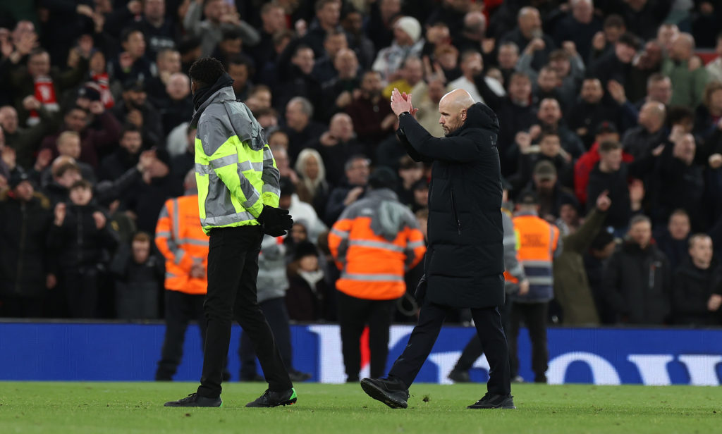 Liverpool FC v Manchester United - Premier League