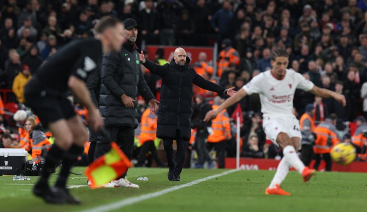 Photo by Matthew Peters/Manchester United via Getty Images