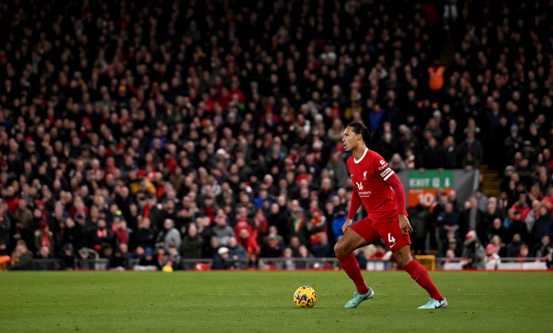 Photo by Andrew Powell/Liverpool FC via Getty Images