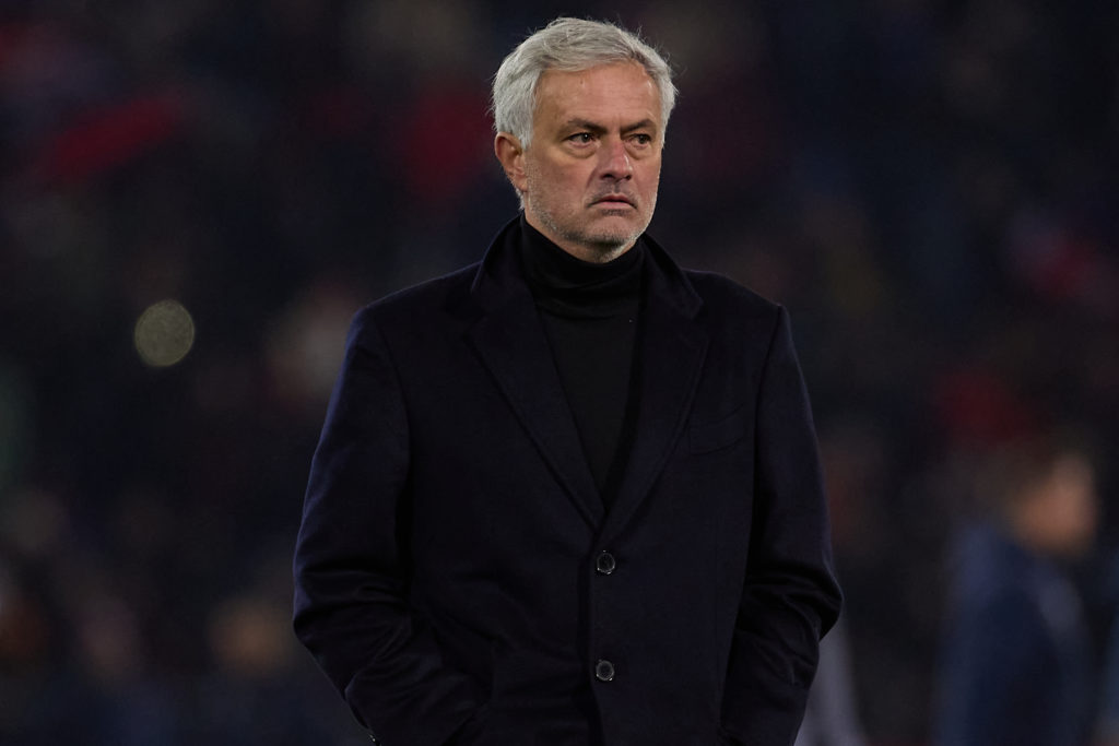 Jose Mourinho Says One Man United Players Agent Once Accused Him Of Bullying After Half Time Sub 