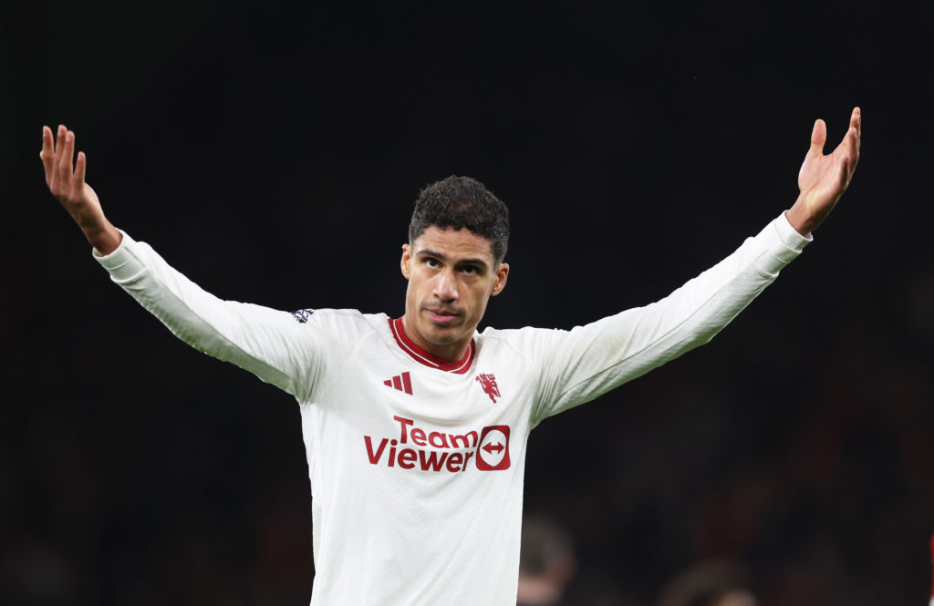 Liverpool FC v Manchester United - Premier League