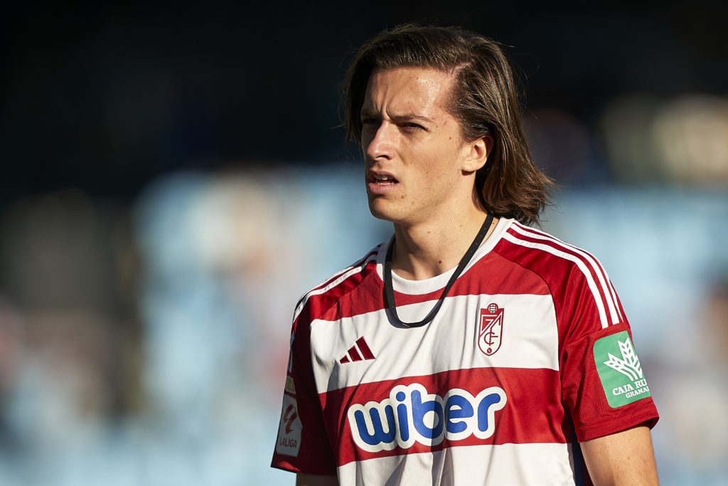 Celta Vigo v Granada CF - LaLiga EA Sports