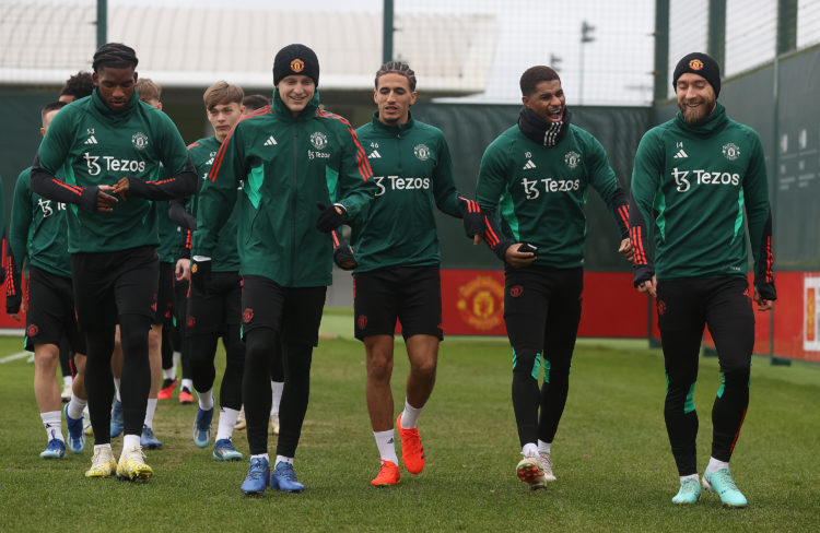 Photo by Matthew Peters/Manchester United via Getty Images