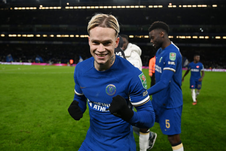 Photo by Darren Walsh/Chelsea FC via Getty Images
