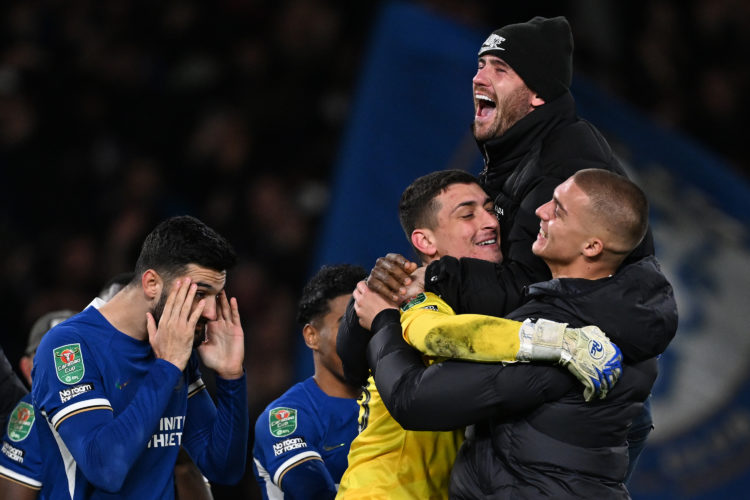Photo by Darren Walsh/Chelsea FC via Getty Images