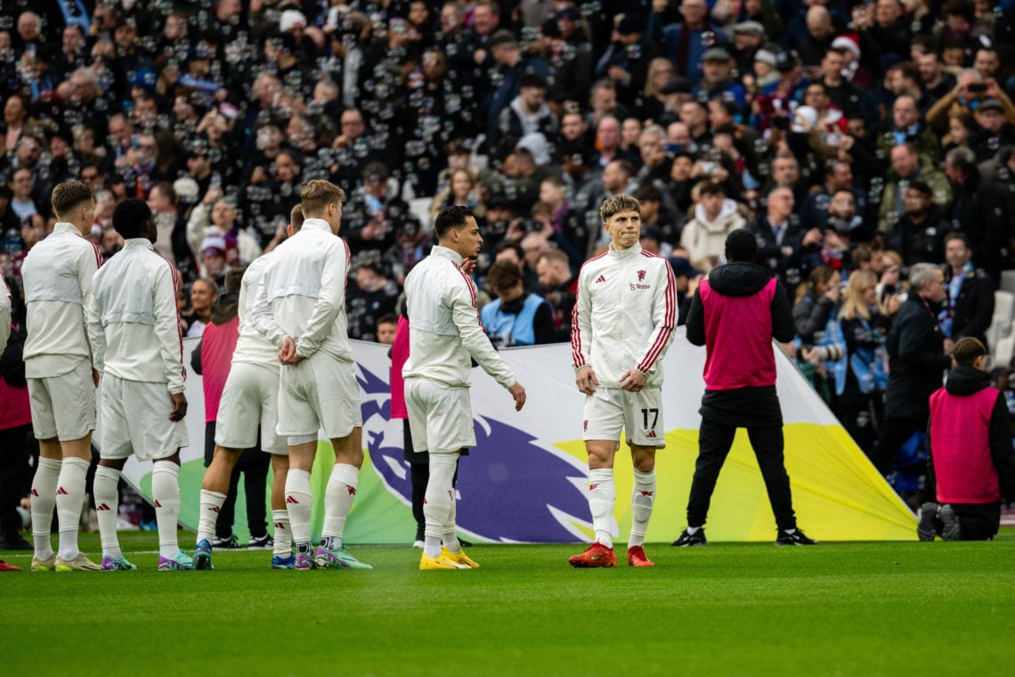 Photo by Ash Donelon/Manchester United via Getty Images