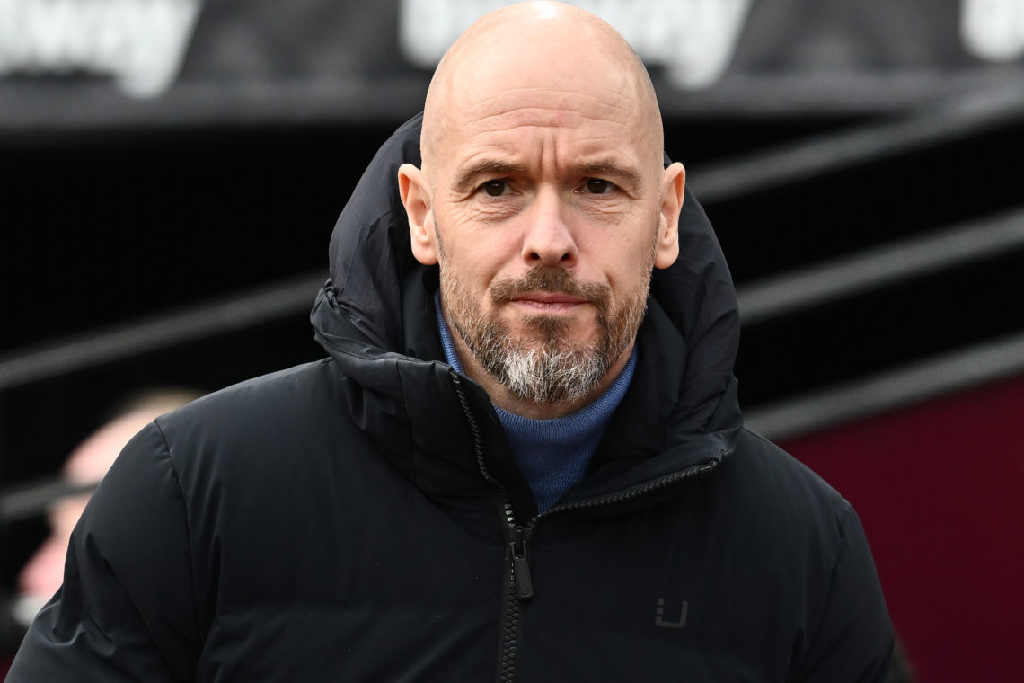 Erik ten Hag gives positive post-match verdict despite concerning West ...