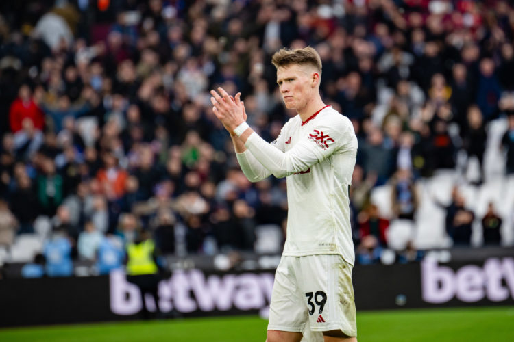 Photo by Ash Donelon/Manchester United via Getty Images