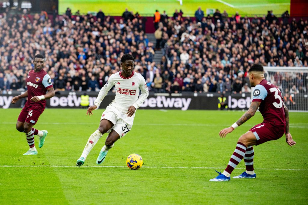 West Ham United v Manchester United - Premier League