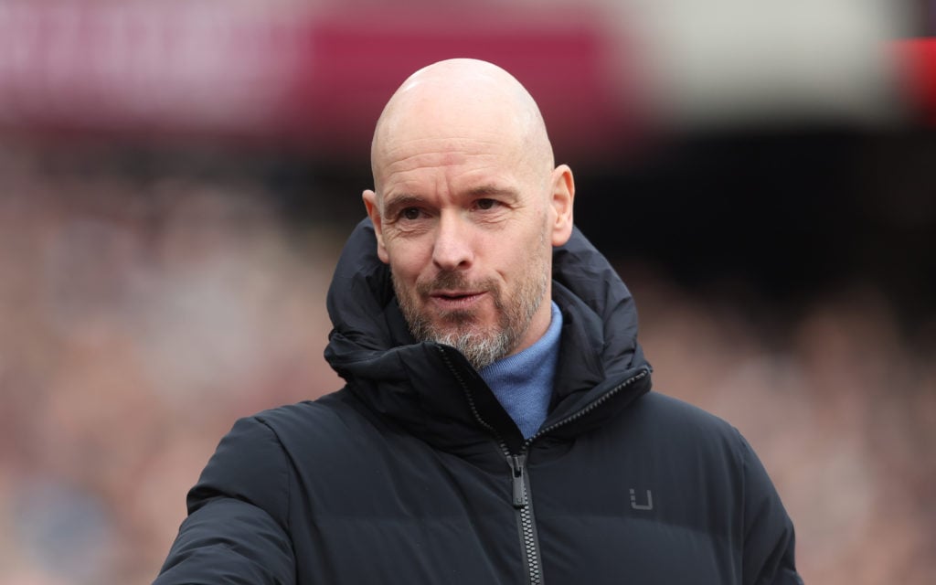 West Ham United v Manchester United - Premier League