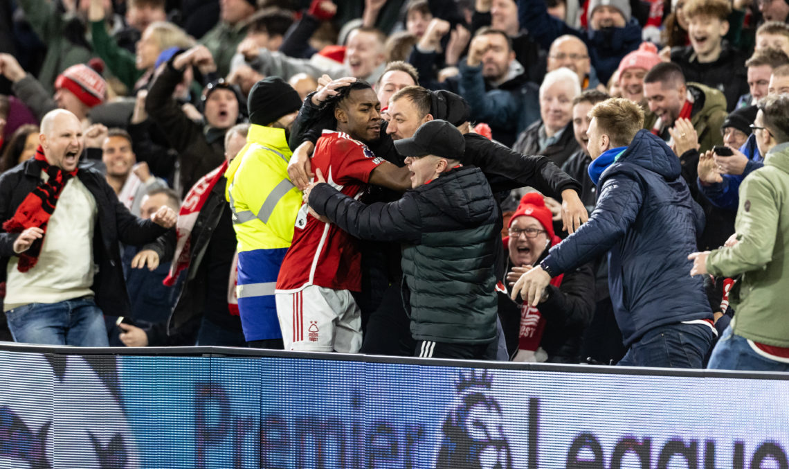Photo by Andrew Kearns - CameraSport via Getty Images