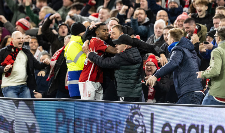 Photo by Andrew Kearns - CameraSport via Getty Images