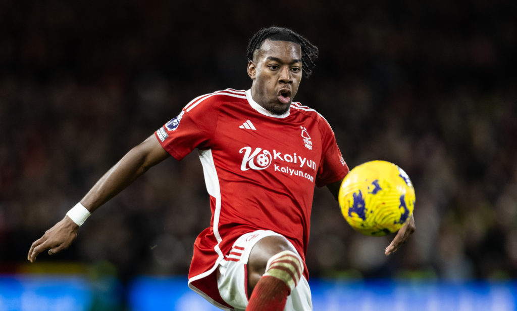 Nottingham Forest v AFC Bournemouth - Premier League