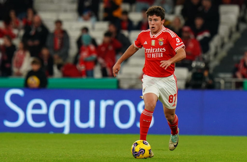 SL Benfica v AVS - Allianz Cup