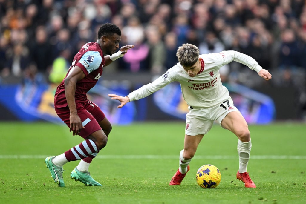 West Ham United v Manchester United - Premier League
