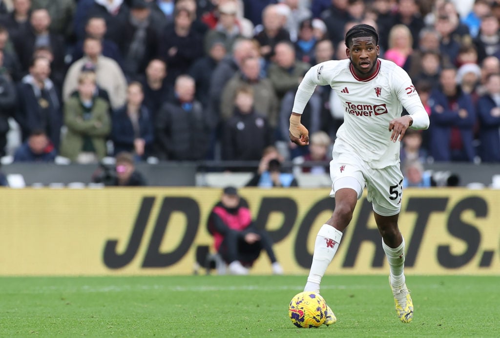 West Ham United v Manchester United - Premier League