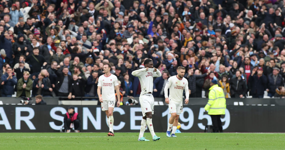 Photo by Matthew Peters/Manchester United via Getty Images