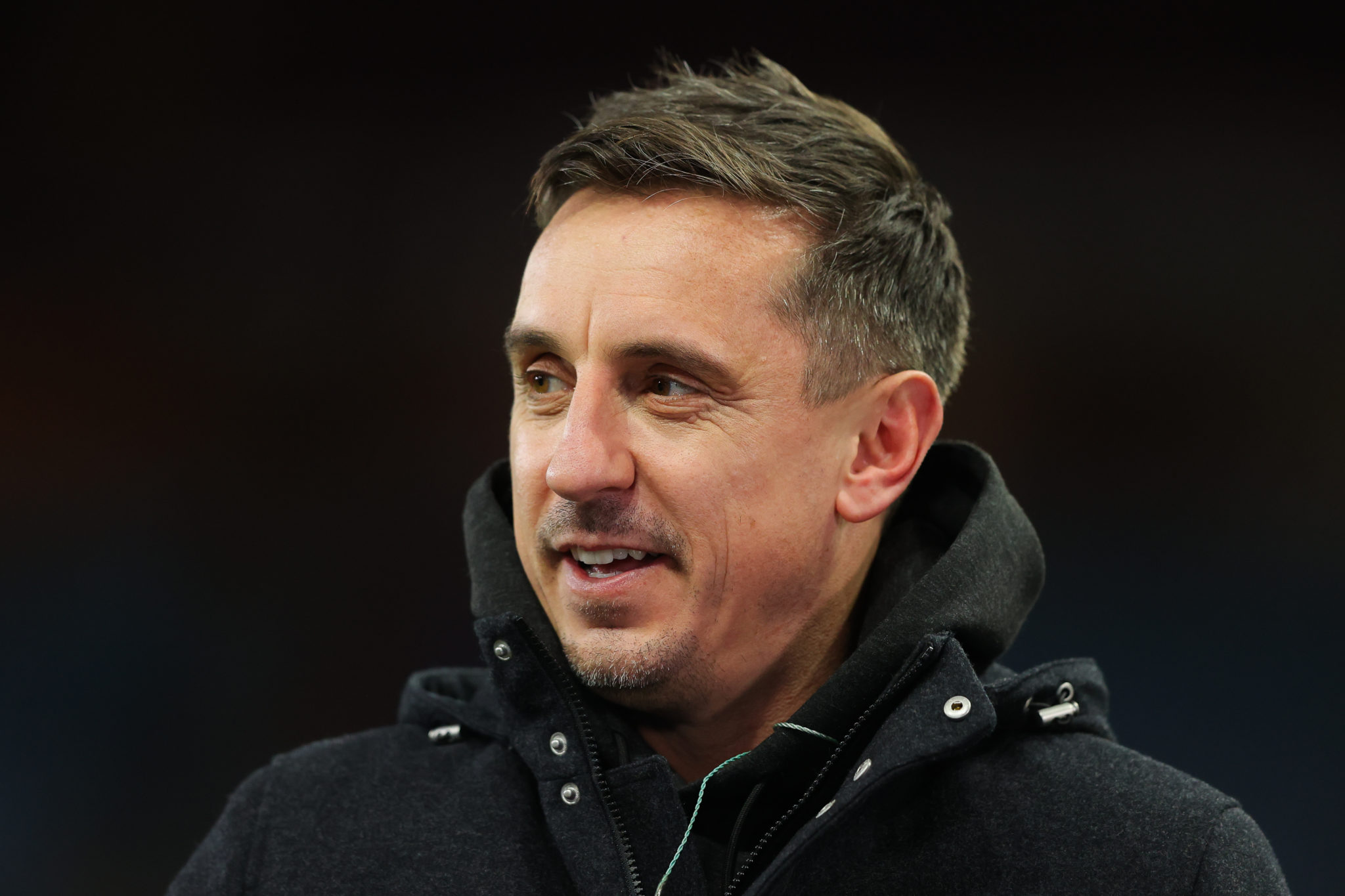 Gary Neville may be set to employ a former Man Utd manager as head ...