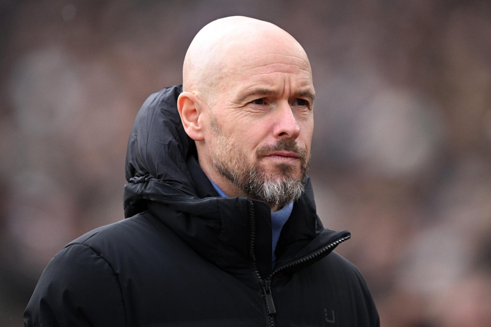 Erik ten Hag signed a Man Utd player he just does not trust, his time ...