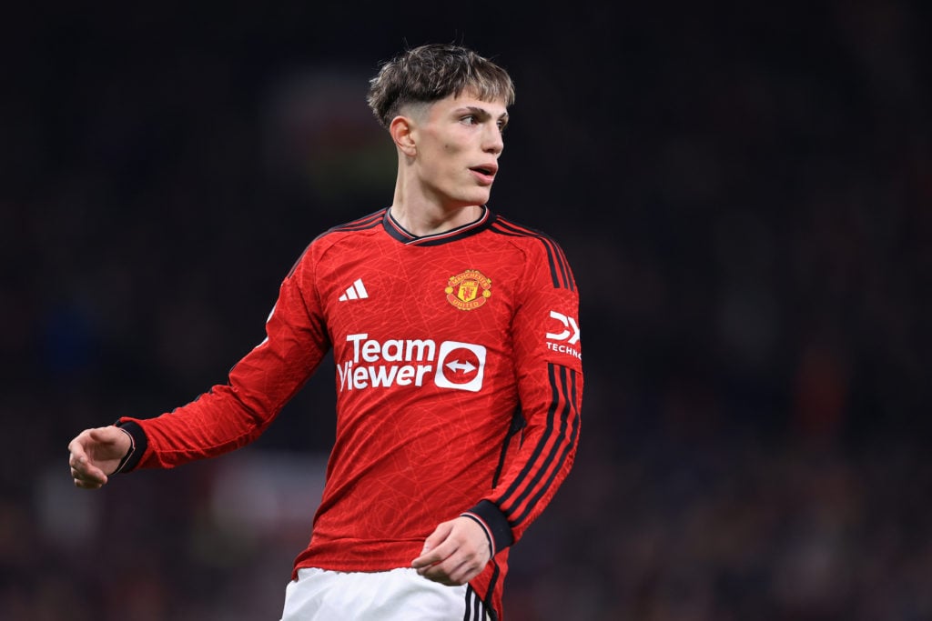 Manchester United v Aston Villa - Premier League