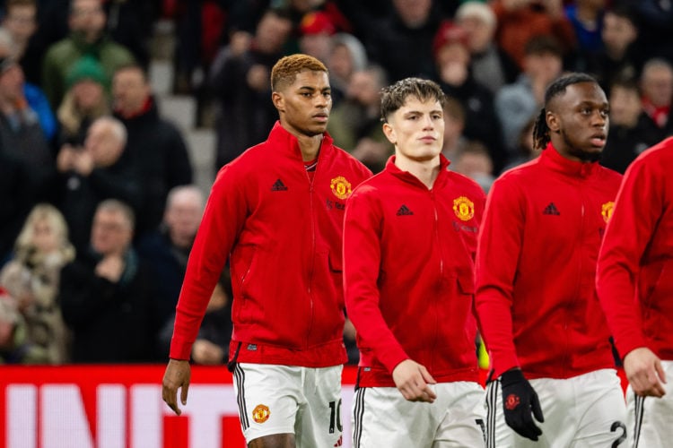 Photo by Ash Donelon/Manchester United via Getty Images