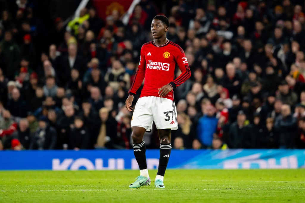 Manchester United v Aston Villa - Premier League