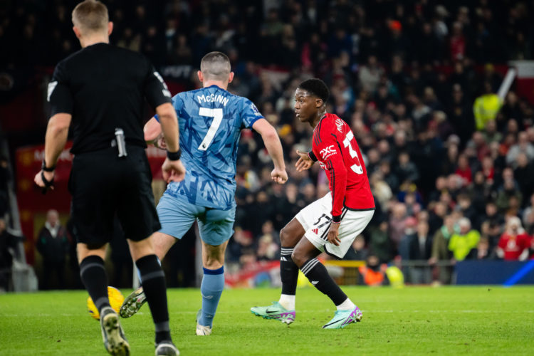 Photo by Ash Donelon/Manchester United via Getty Images