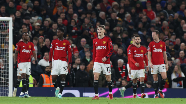 Photo by Matthew Peters/Manchester United via Getty Images