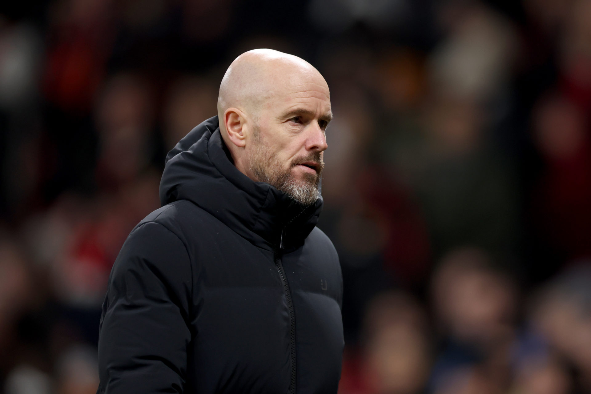 Erik ten Hag reacts to Alejandro Garnacho display in Man Utd comeback