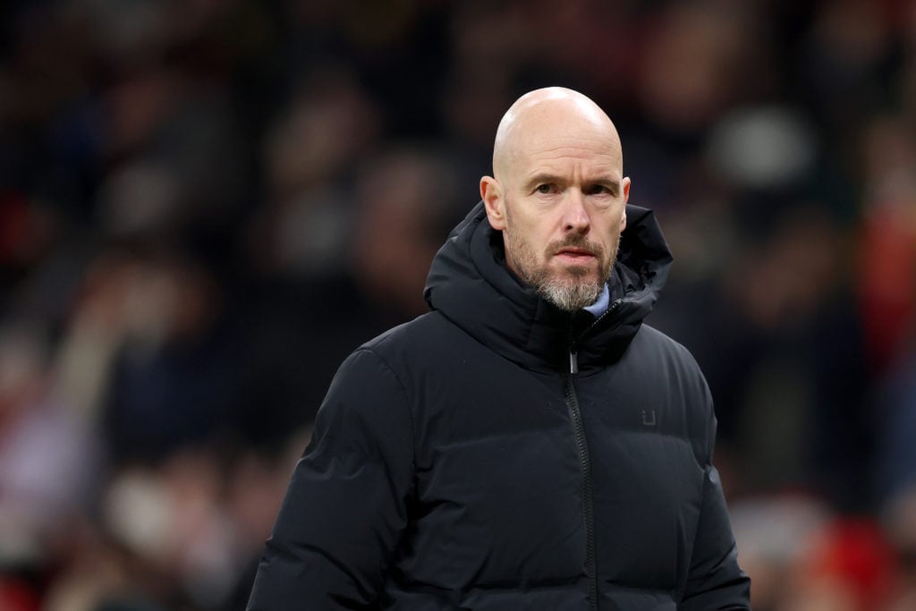 Erik ten Hag may be forced to hand baptism of fire debut to Man Utd man ...