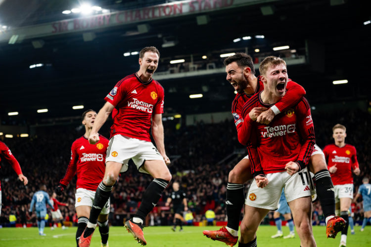 Photo by Ash Donelon/Manchester United via Getty Images