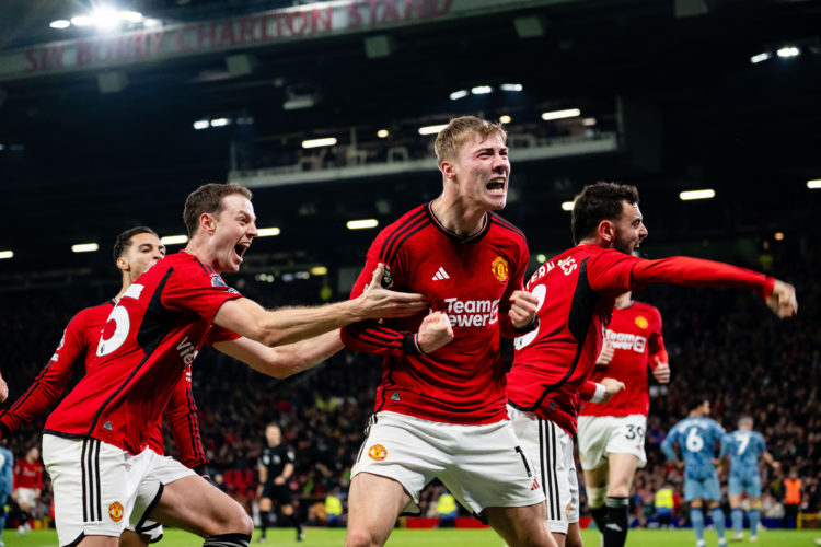 Photo by Ash Donelon/Manchester United via Getty Images