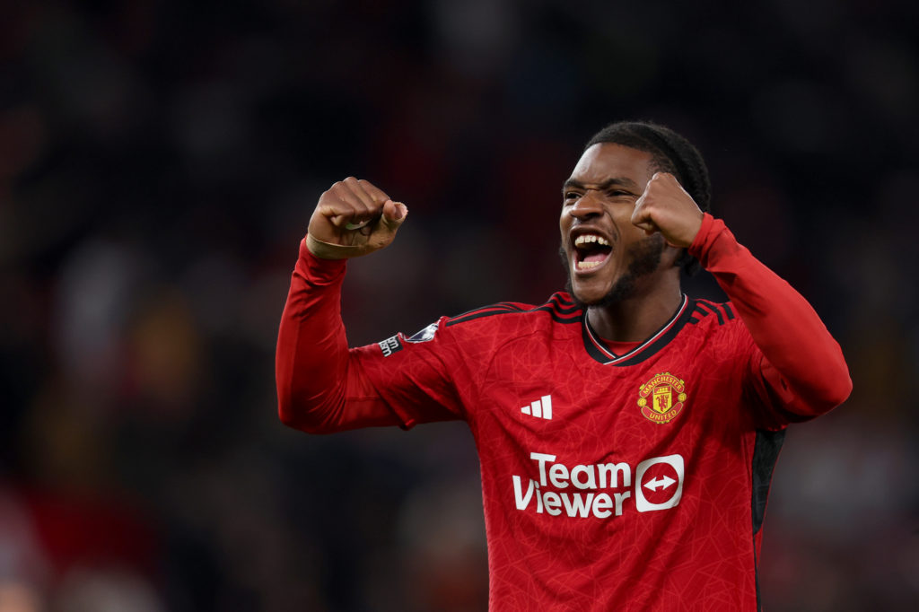 Manchester United v Aston Villa - Premier League