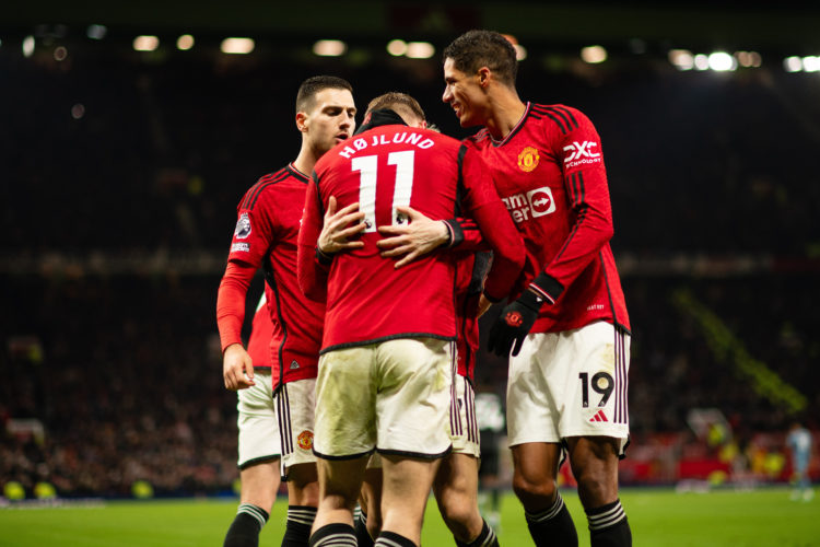 Photo by Ash Donelon/Manchester United via Getty Images