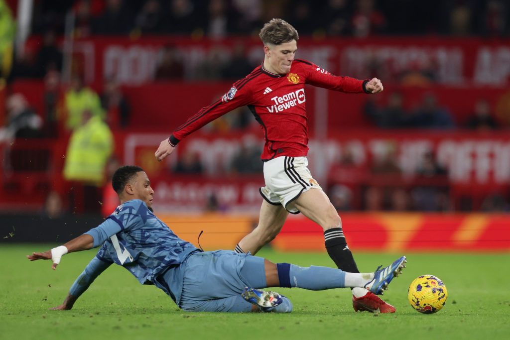 Manchester United v Aston Villa - Premier League