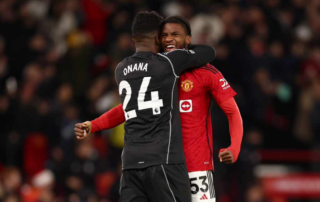 Manchester United v Aston Villa - Premier League