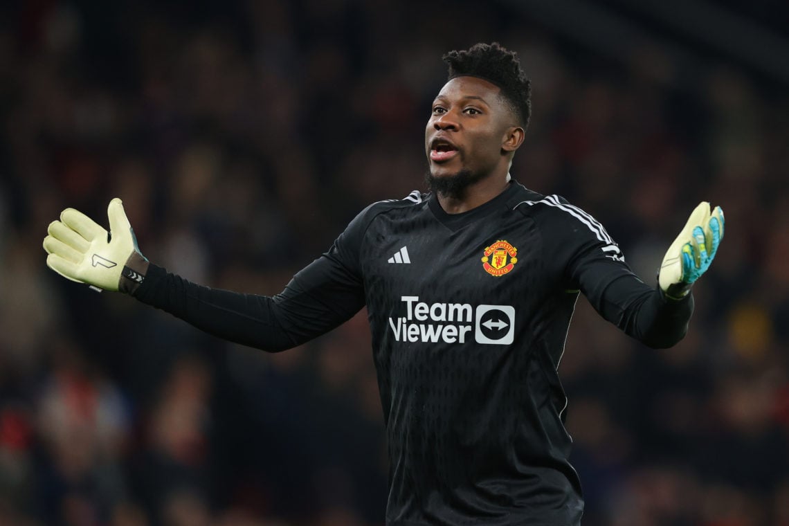 Manchester United get long-awaited Andre Onana news, creating ...