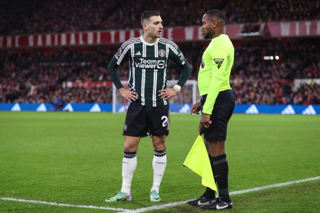 Nottingham Forest v Manchester United - Premier League