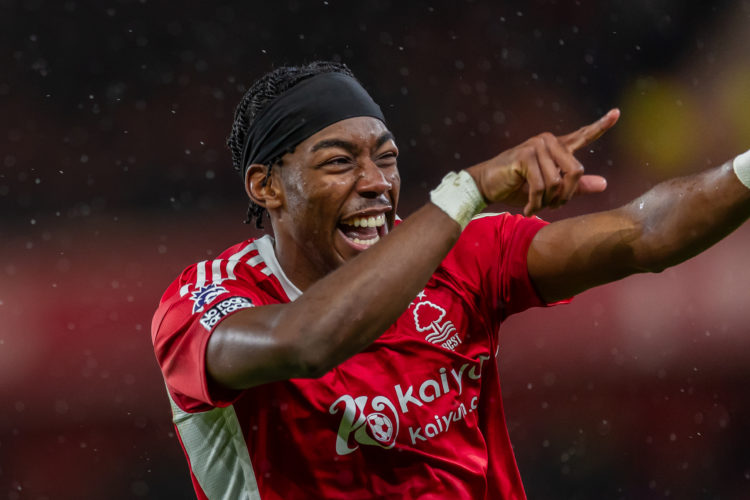 Photo by Ritchie Sumpter/NFFC via Getty Images