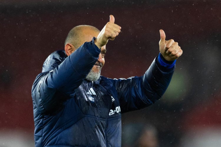 Photo by Ritchie Sumpter/NFFC via Getty Images