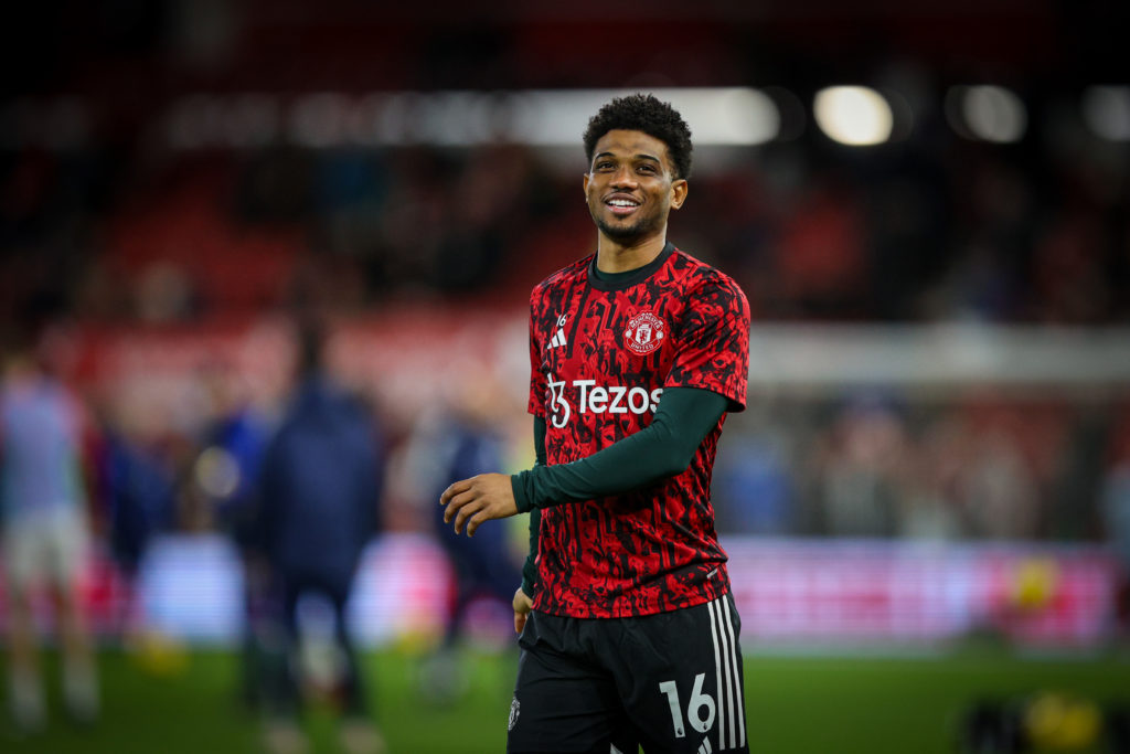 Nottingham Forest v Manchester United - Premier League