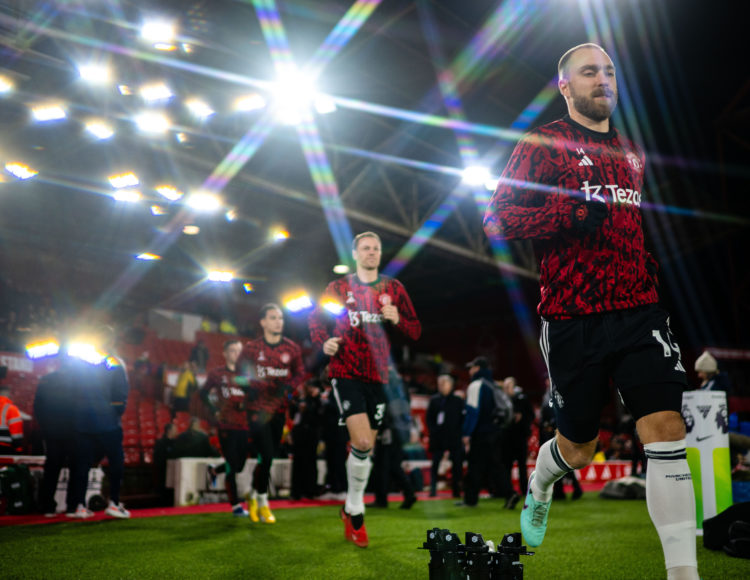 Photo by Ash Donelon/Manchester United via Getty Images