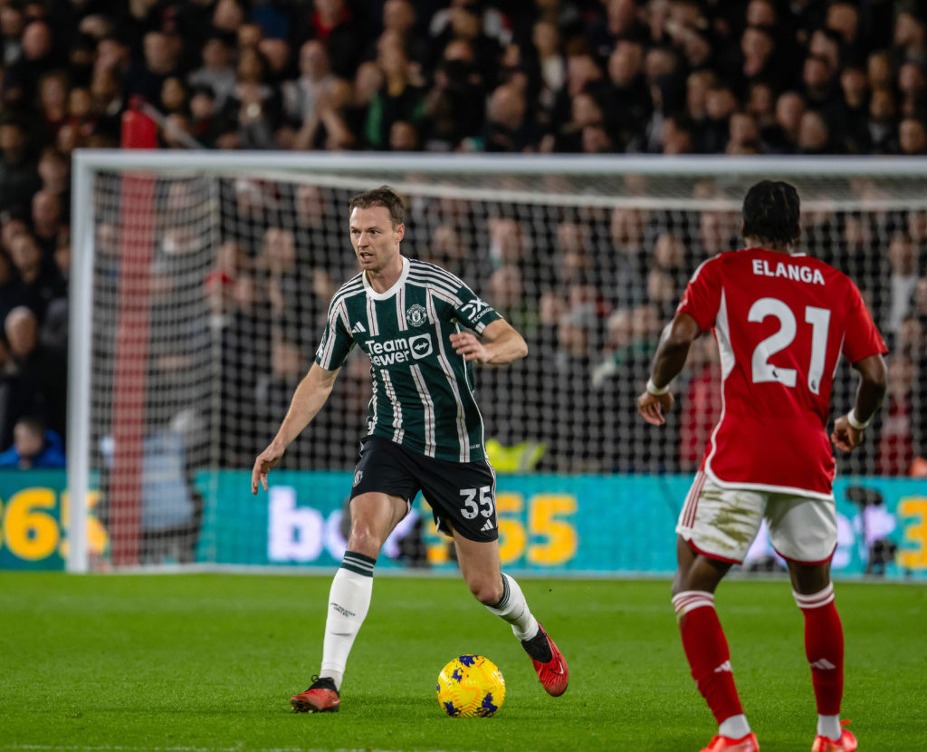 Nottingham Forest v Manchester United - Premier League