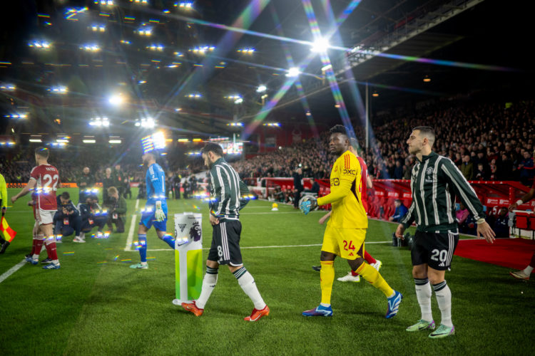 Photo by Ash Donelon/Manchester United via Getty Images