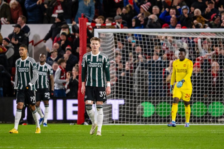 Photo by Ash Donelon/Manchester United via Getty Images