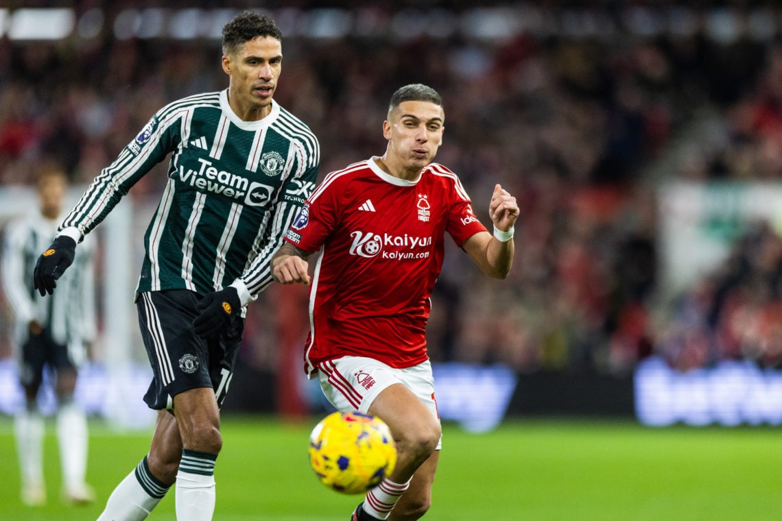 Photo by Ami Ford/NFFC via Getty Images