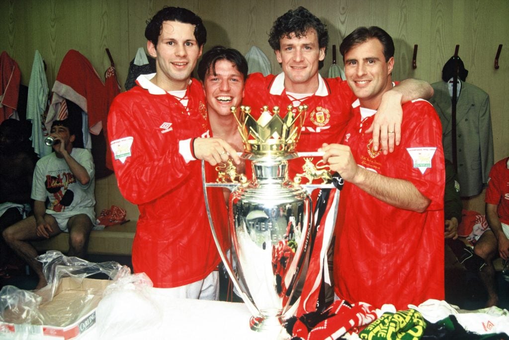 Premiership Title 1994