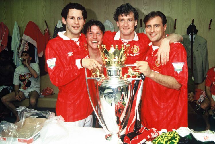 Photo by John Peters/Manchester United via Getty Images